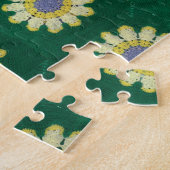 Puzzle - Daisy Crochet Pattern (Seite)