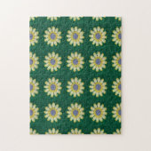 Puzzle - Daisy Crochet Pattern (Vertikal)