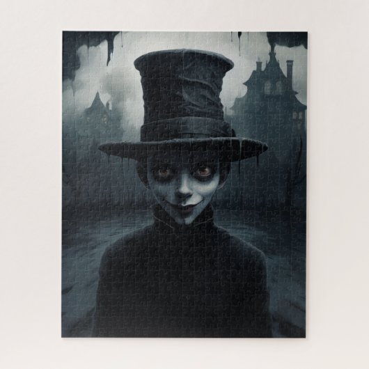 Puzzle Dark (Vertikal)