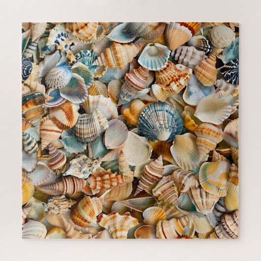 Puzzle de la seaside (Horizontal)