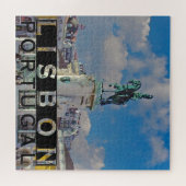 Puzzle de Lissabon (Horizontal)