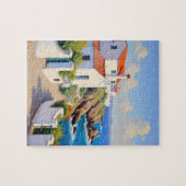 Puzzle de Portugal Coastal (Horizontal)