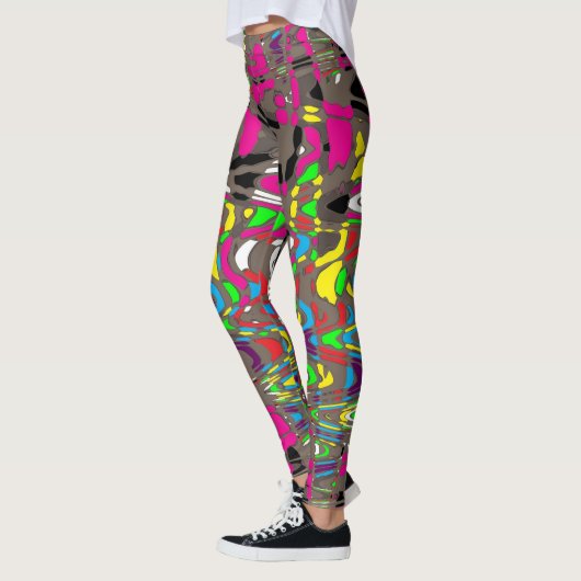 Puzzle De Stroke Leggings (Links)