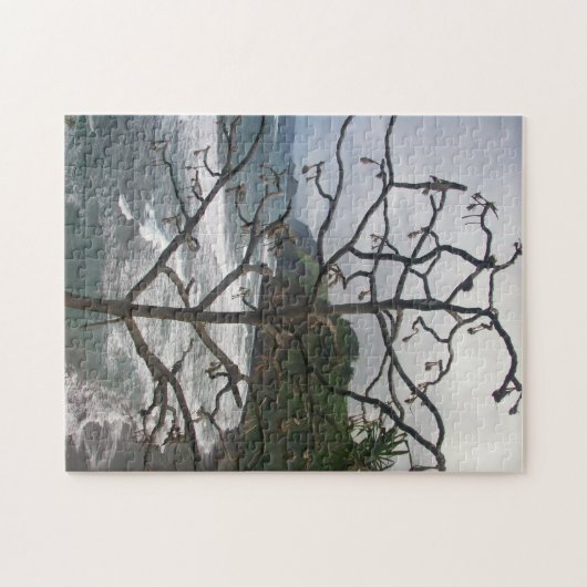 Puzzle Dead Hawaiian Tree (Horizontal)