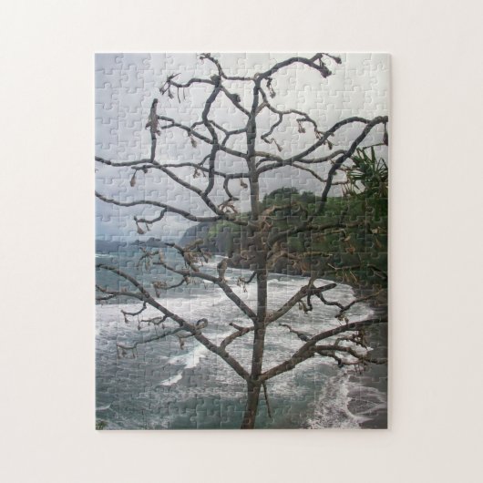Puzzle Dead Hawaiian Tree (Vertikal)