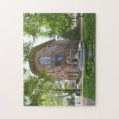 Puzzle Deep River Town (Vertikal)