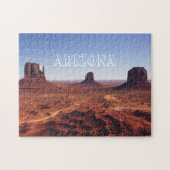 Puzzle del Arizona (Horizontal)
