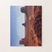 Puzzle del Arizona (Vertikal)