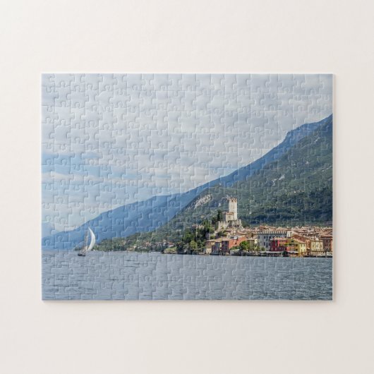 Puzzle del Garda (Horizontal)