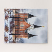 Puzzle del Temple, Puzzles, Puzzles im Stadtzentru (Horizontal)