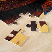 Puzzle der Afrikanerin (Seite)