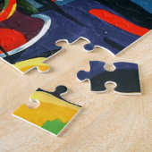 Puzzle der afrikanischen Kunst (Seite)