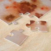 Puzzle der afrikanischen Schönheit - Gemälde an we (Seite)