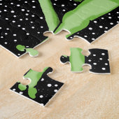 Puzzle der Alien (Seite)