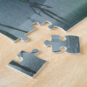 Puzzle der alien-Besucher (Seite)