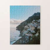 Puzzle der Amalfi-Küste (Vertikal)