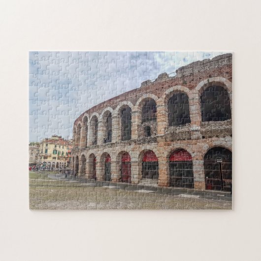 Puzzle der Arena von Verona (Horizontal)