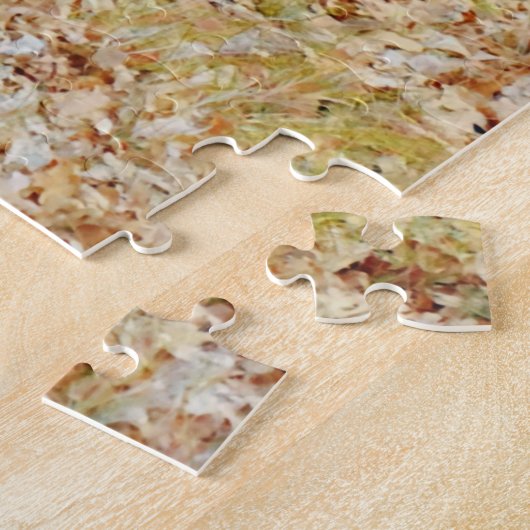 Puzzle der Autumn Buck Deer Art (Seite)