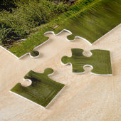Puzzle der Bergseen (Seite)