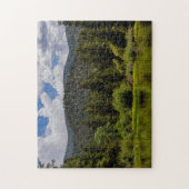 Puzzle der Bergseen (Vertikal)