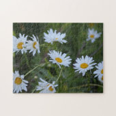 Puzzle der Blumen-6669 (Horizontal)