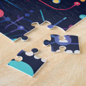 Puzzle der digitalen Transformation (Seite)