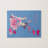 Puzzle der Fantasie (Horizontal)