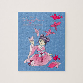 Puzzle der Fantasie