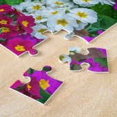 Puzzle der farbenfrohen Primaten (Seite)
