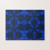 Puzzle der geometrischen Kunst (Horizontal)