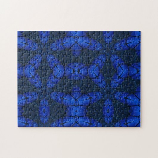 Puzzle der geometrischen Kunst (Horizontal)