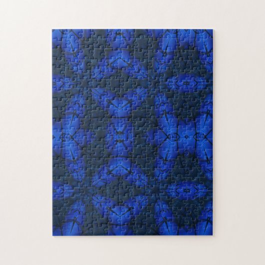 Puzzle der geometrischen Kunst (Vertikal)