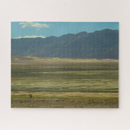 Puzzle der gestrichenen Wüste