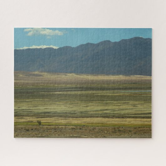 Puzzle der gestrichenen Wüste (Horizontal)