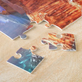 Puzzle der Glitternhöhlen (Seite)