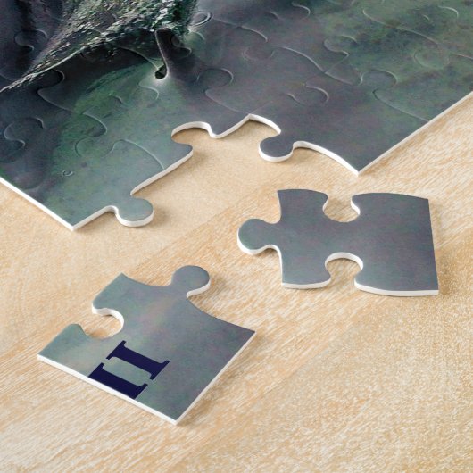 Puzzle der hawaiianischen Landschaft (Seite)