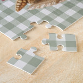 Puzzle der Herbsttiere (Seite)