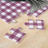 Puzzle der Herbsttiere (Seite)
