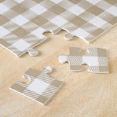 Puzzle der Herbsttiere (Seite)
