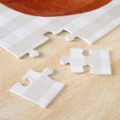 Puzzle der Herbsttiere (Seite)