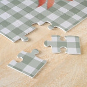 Puzzle der Herbsttiere (Seite)