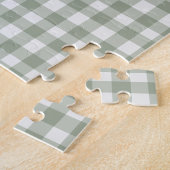 Puzzle der Herbsttiere (Seite)