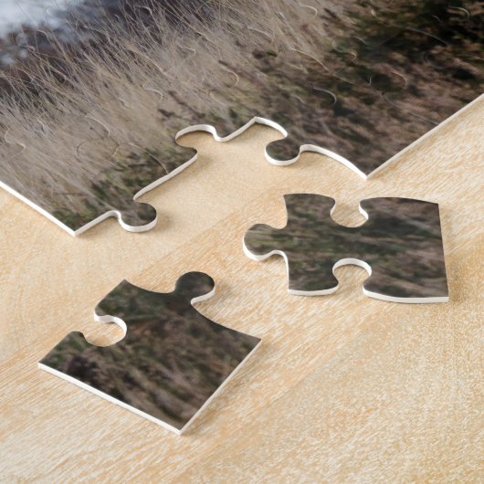 Puzzle der Hochlandkuh (Seite)