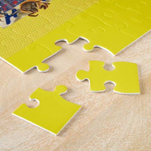 Puzzle der Imker (Seite)