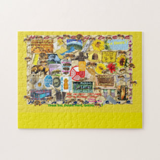 Puzzle der Imker