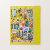 Puzzle der Imker (Vertikal)