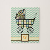 Puzzle der Kinderlähmung (Vertikal)