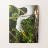 Puzzle der Kinderwild (Vertikal)