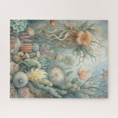 Puzzle der Küsten (Horizontal)