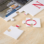 Puzzle der London Tower Bridge (Seite)